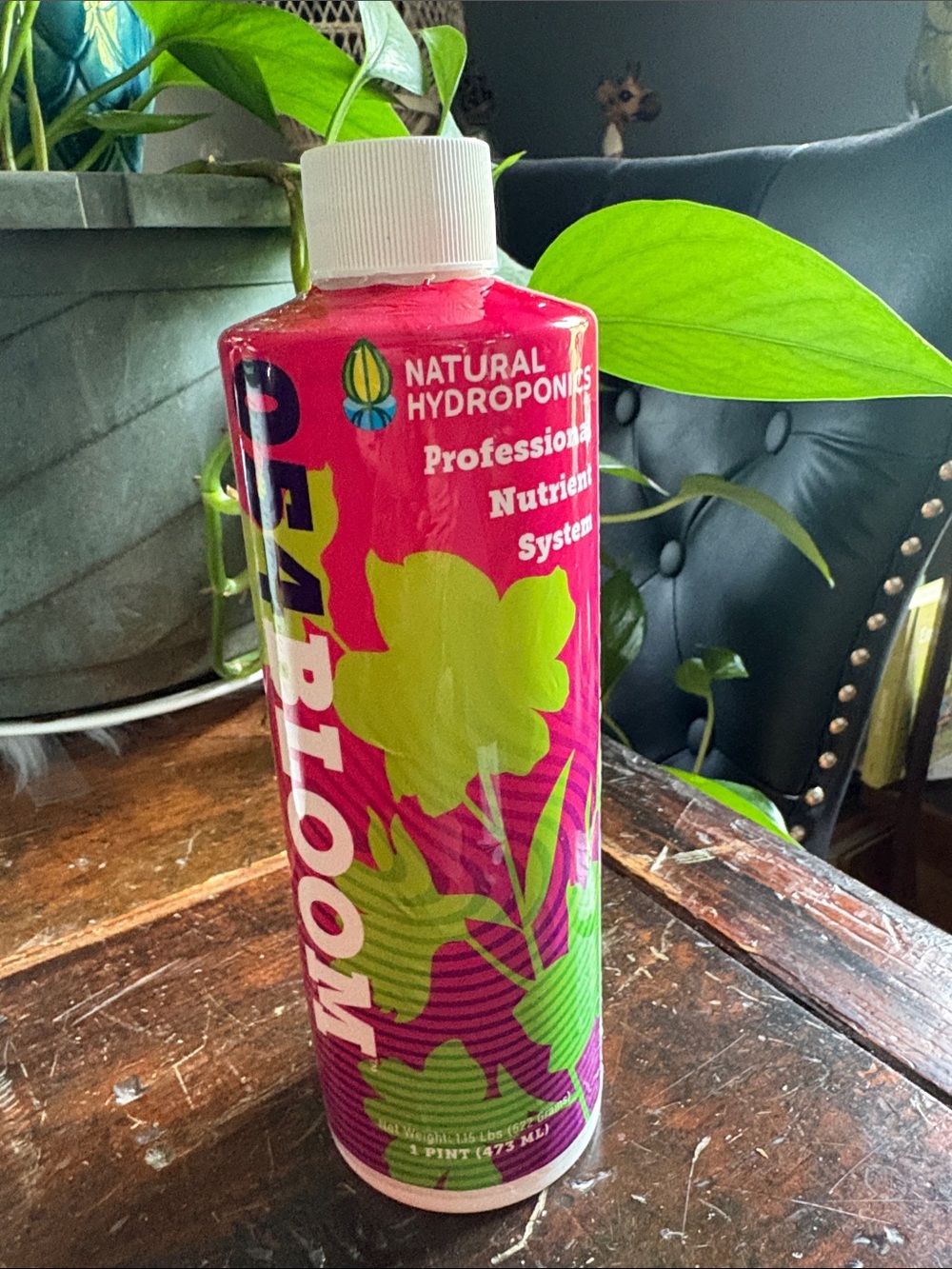 054BLOOM Nutrient Concentrate for Reproductive Growth